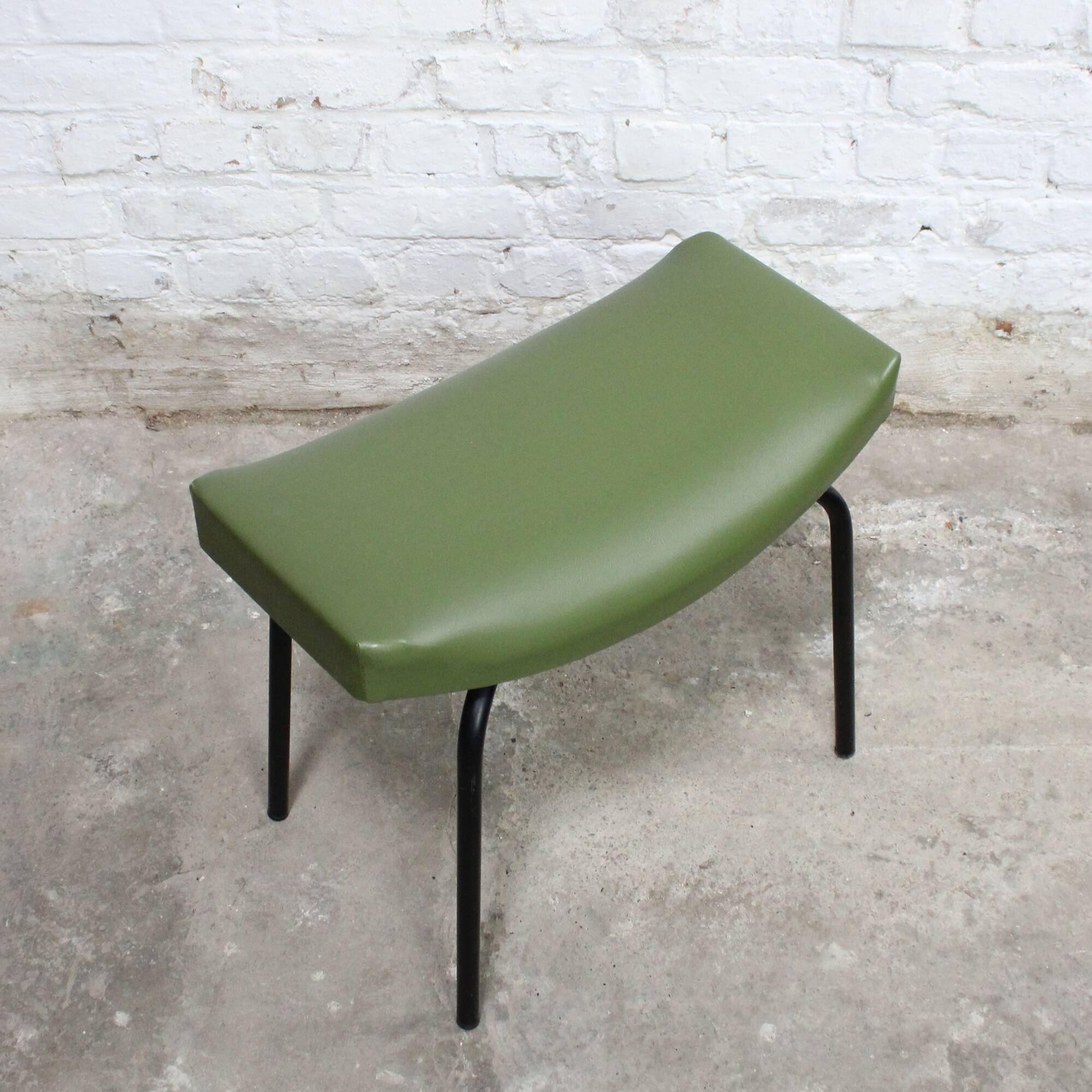 Repose-pieds "Taureau" par Pierre Guariche pour Meurop 1961