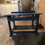 Retro school desk