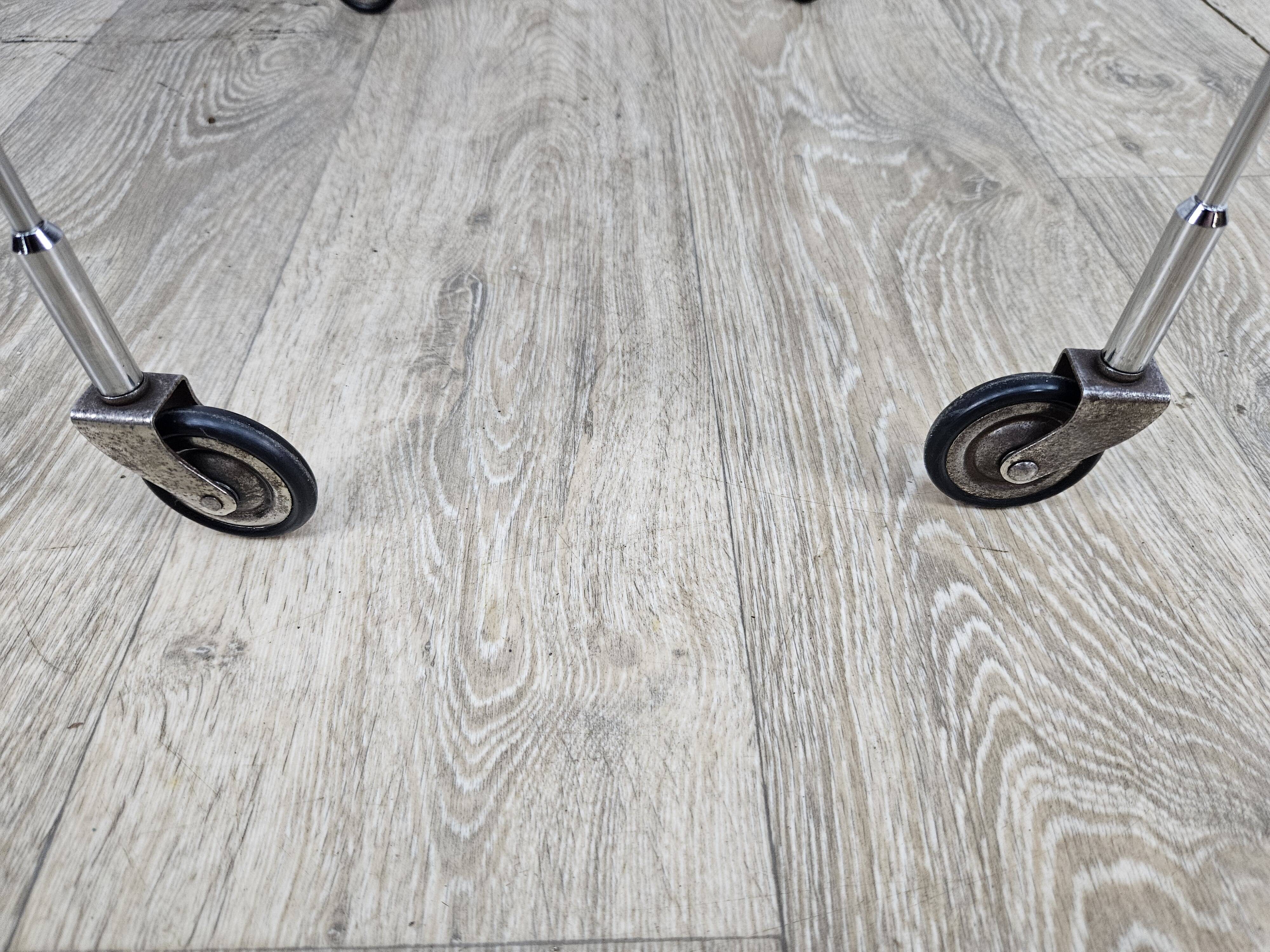 Vintage VOSS Magazine, Germany, 1960s.