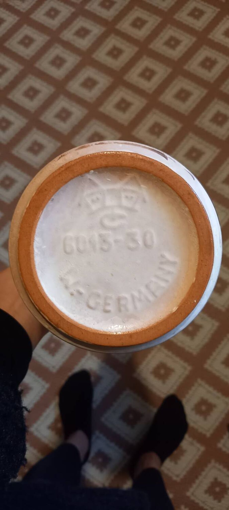Vase from the 50s/60s