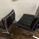 Paire de fauteuils Joker
