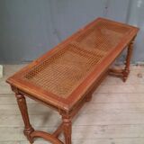 Louis XVI style piano bench