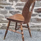 5 Baumann chairs, Scandinavian spirit, vintage 60s
