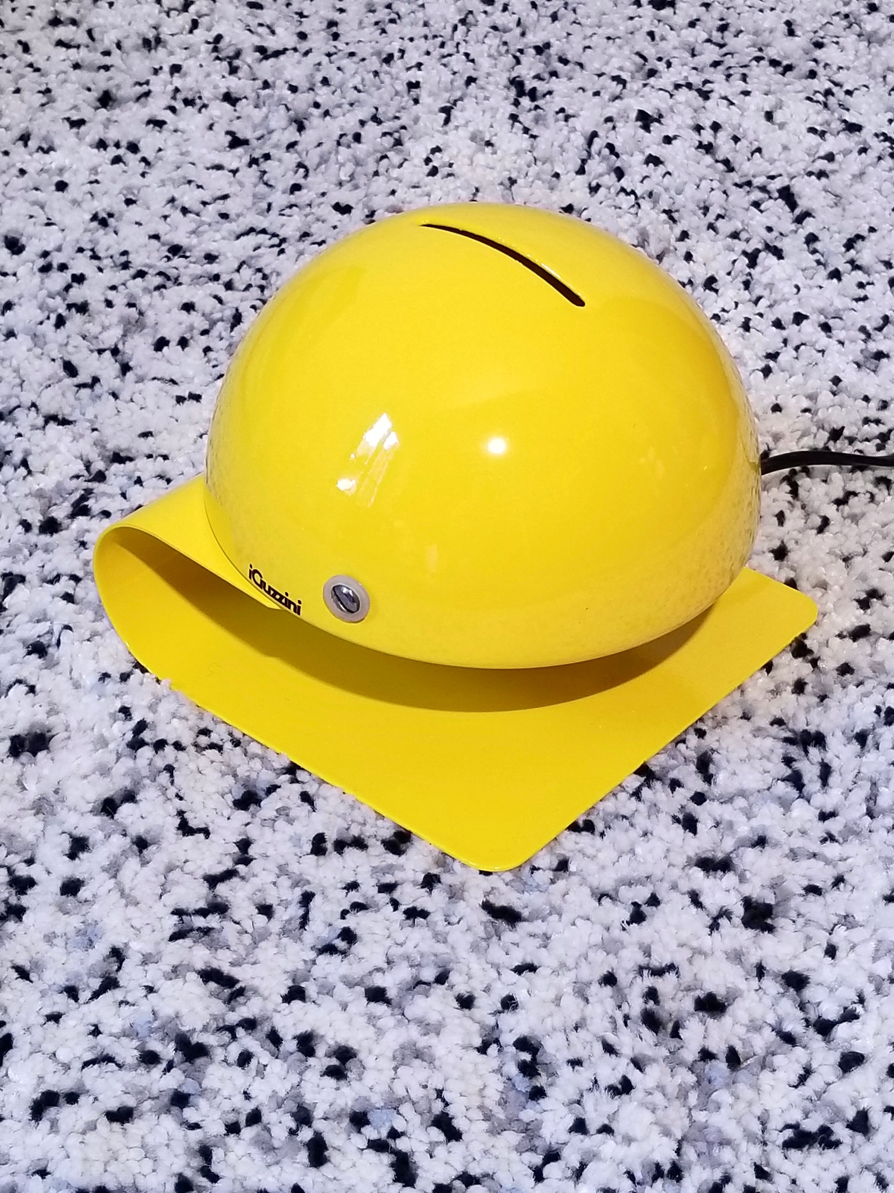 Table lamp by Giuseppe Cormio for Guzzini