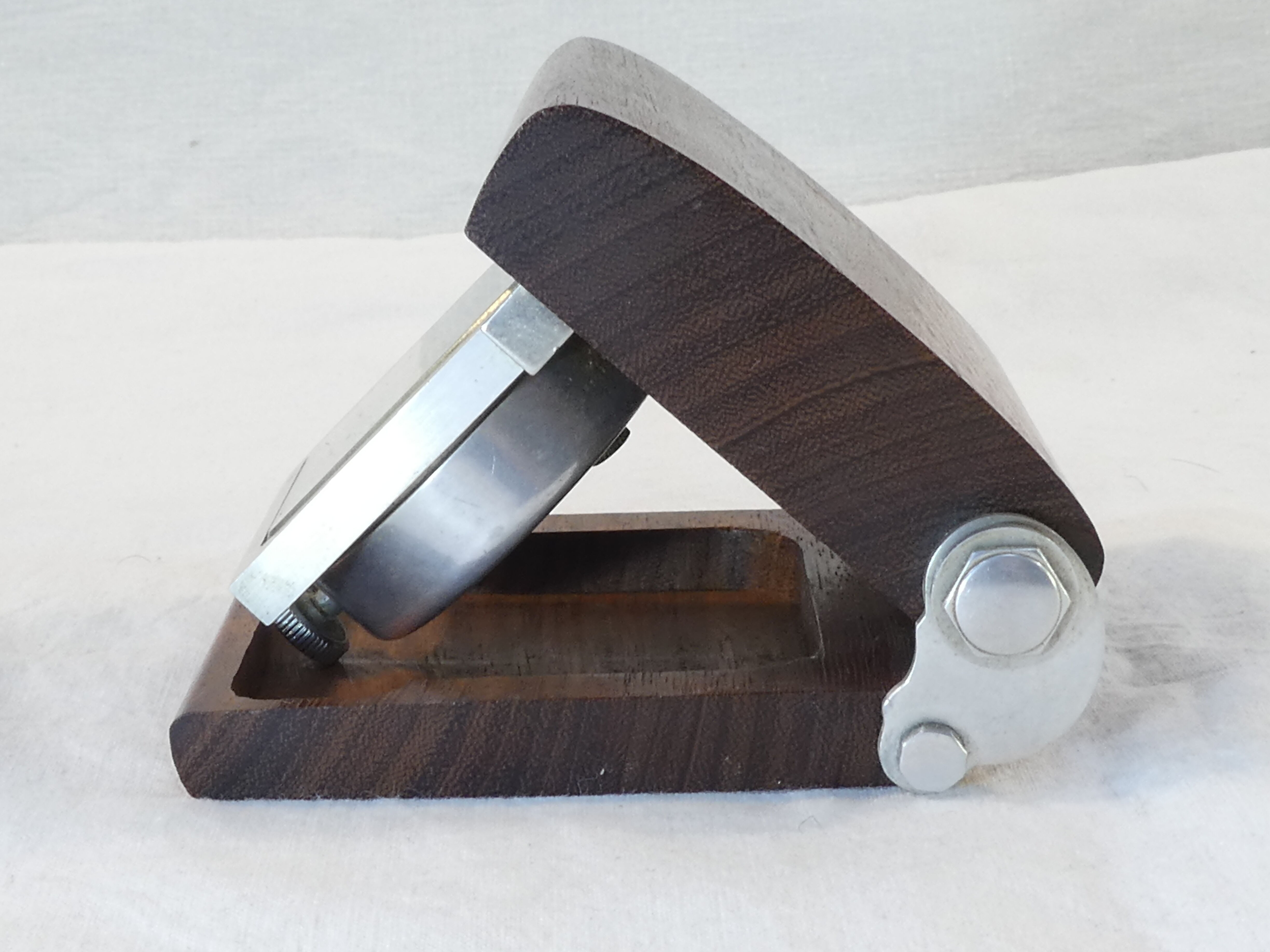 Travel awakening uti france art deco rosewood case