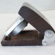 Travel awakening uti france art deco rosewood case