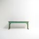 Table d'appoint ou console robuste à haute valeur décorative