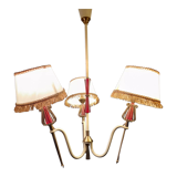 Lily of the valley chandelier Lunel