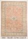 Tapis persan classique rose et bleu 9x12, 280x382 cm