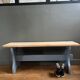 Small farm bench