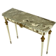 French console in Louis XVI style