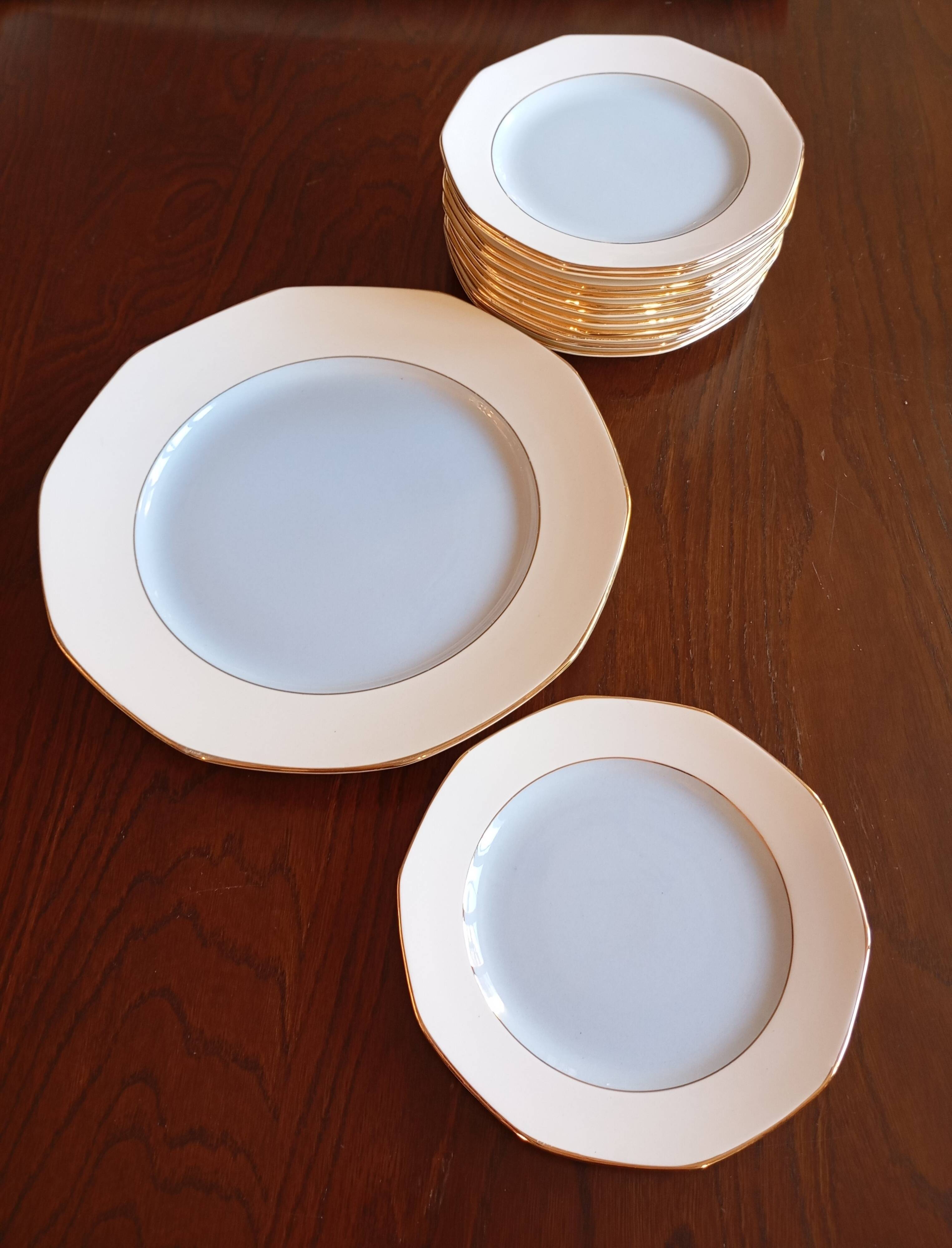 Villeroy & Boch Mettlach cake service