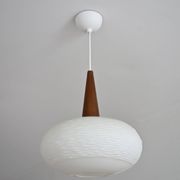 Suspension scandinave de Louis Kalff pour Philips, 1960's