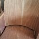 German theatre bench