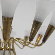 Chandelier by kamenicky senov, expo 1958