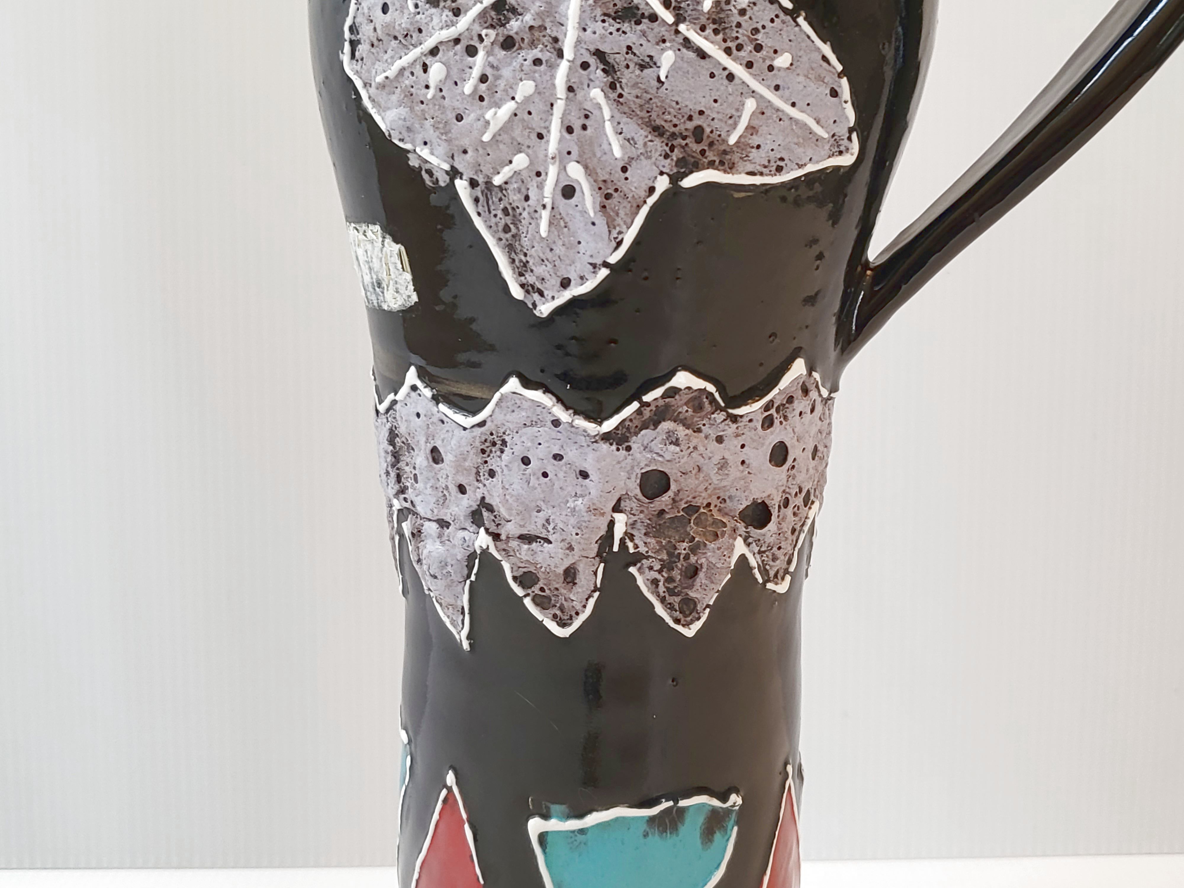 Pitcher 41cm vintage 1960