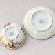 Set of 4 tea cups and saucers Bernardaud Limoges – Chinese Birds