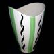 Vase Vintage • Saint Clément • Céramique • France • 1950