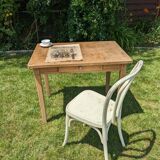 Vintage bistro chair