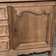 Faded oak dresser