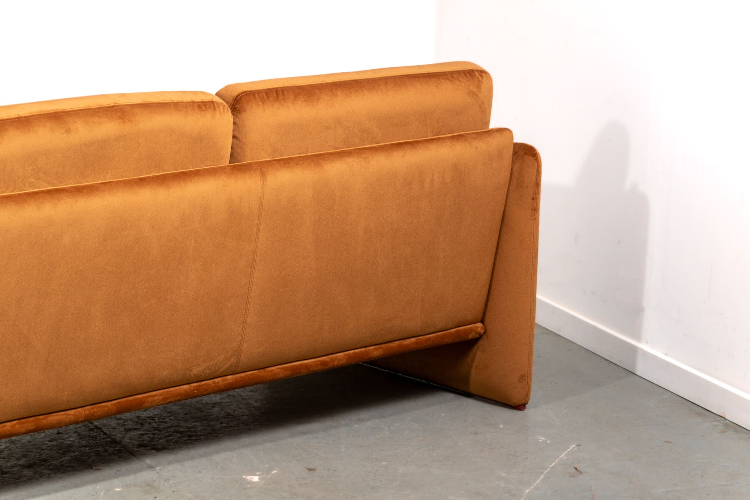 Simone 3-seat sofa by Kazuhide Takahama for Simon International