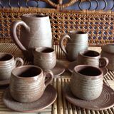 Vallauris coffee service