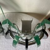 Pair of Veca wall lights from the 70s