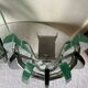 Pair of Veca wall lights from the 70s