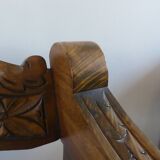 Fauteuil Dagobert