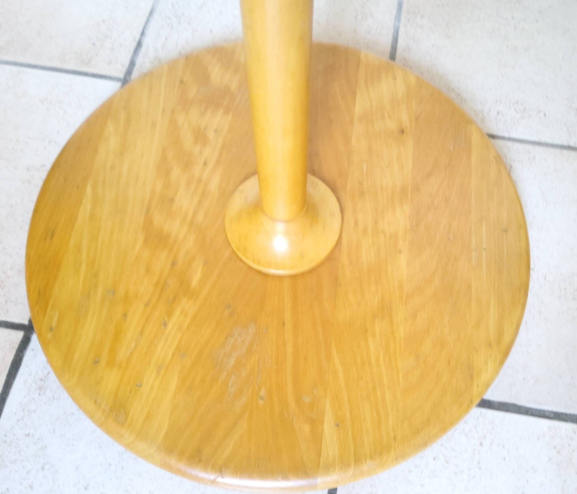 Coat rack by Aksel Kjersgaard for Odder Møbler, Denmark, 1970s