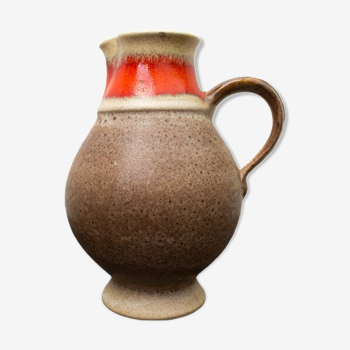 Vintage ceramic vase / ear vase, West Germany