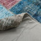 Puzle style vintage rug 354x255cm