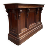 1950s bar counter
