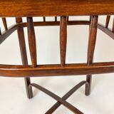 Guéridon/ Side Table by Jacob & Josef Kohn for Gustav Siegel, Vienna secession