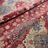 Tapis d'Orient Iran, Kashan Persan - 2.15 x 1.42 Mètres