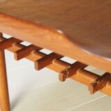 Coffee table by Holger Georg Jensen for Kubus, 1960s