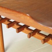 Coffee table by Holger Georg Jensen for Kubus, 1960s