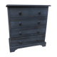 Night blue dresser