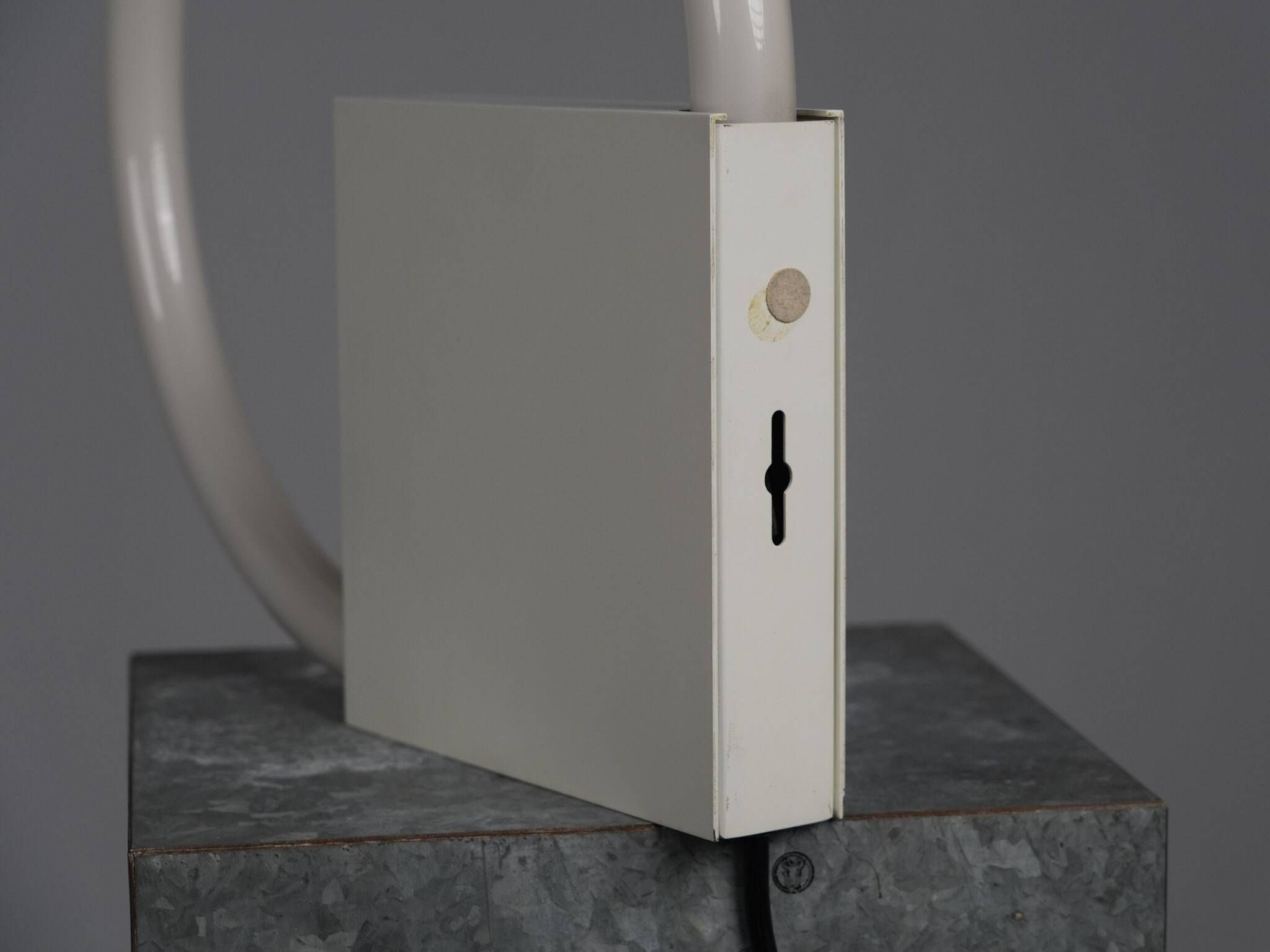 Première édition de la lampe de table TC6 par Aldo van den Nieuwelaar pour Artimeta, Pays-Bas, années 1970.