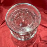 Baccarat crystal vase