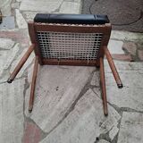 Stool by Georges Tigien 1950