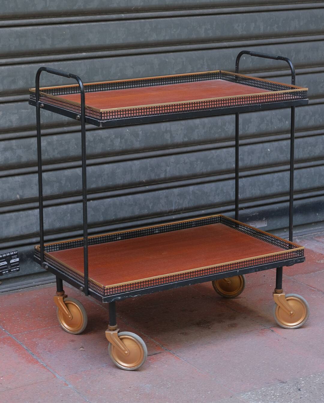 Dessert from the 60s