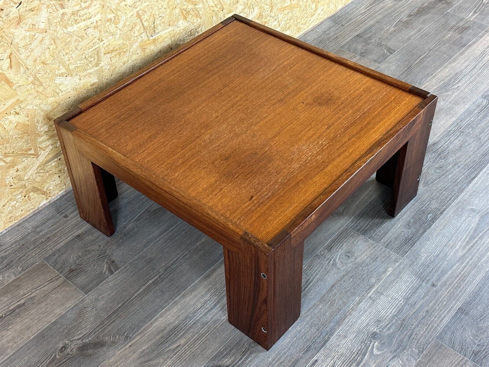 60s 70s coffee table side table by Afra and Tobia Scarpa for Cassina