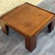 60s 70s coffee table side table by Afra and Tobia Scarpa for Cassina