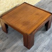 Table basse des années 60 des années 70 par Afra et Tobia Scarpa pour Cassina