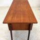 Danish Teak Desk, 1960s.