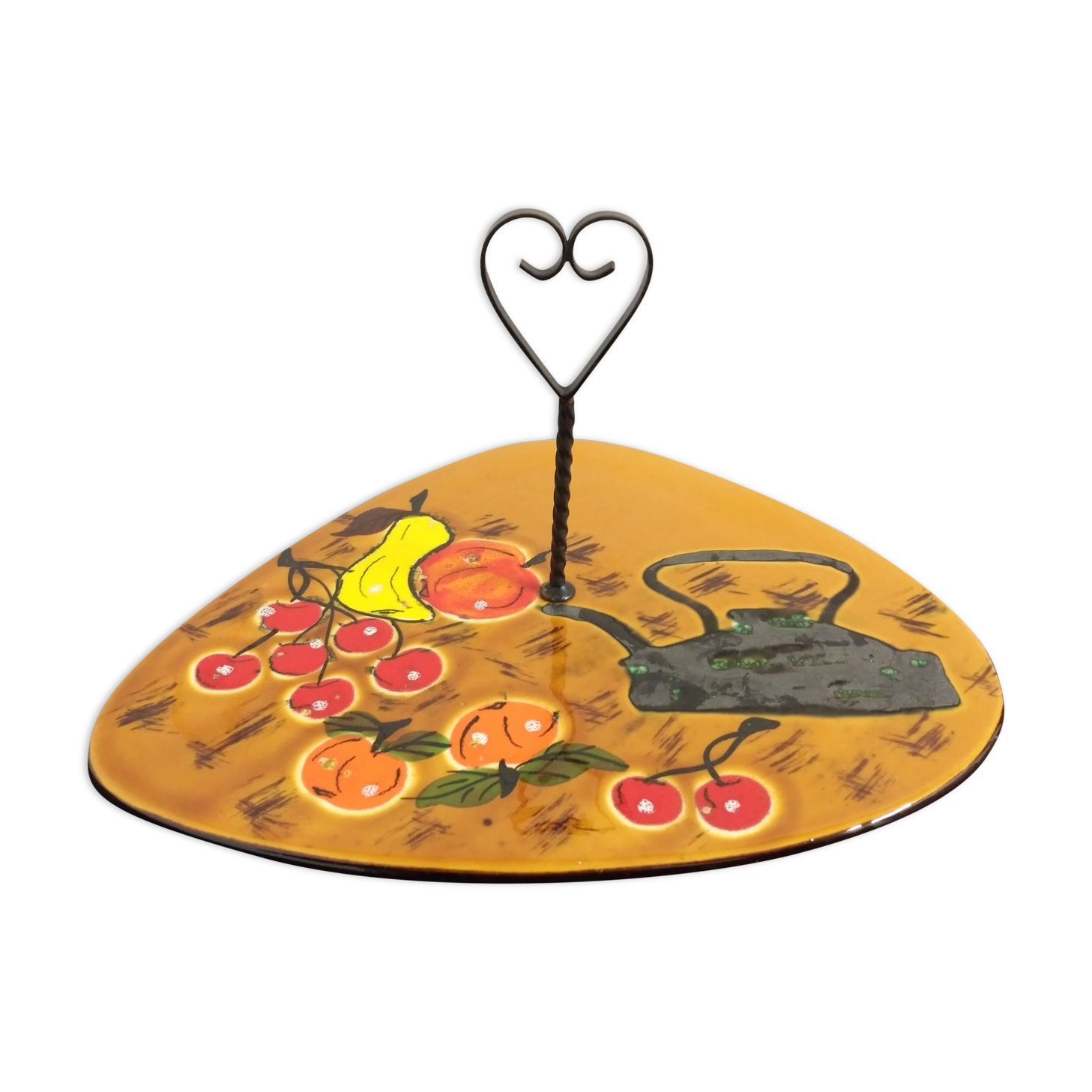 Stany's cheese platter at the Pöet Laval