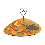 Stany's cheese platter at the Pöet Laval