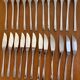 Exceptional Couzon household set Neuvième Art – 123 pieces – stainless steel 18/10