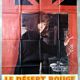 Original poster 120x160 cm red desert 1964 Michelangelo Antonioni Monica Vitti